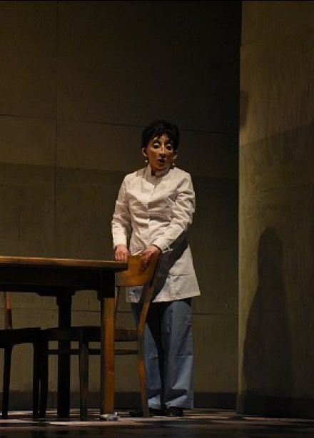 Спектакль «Пансион "Belvedere"»