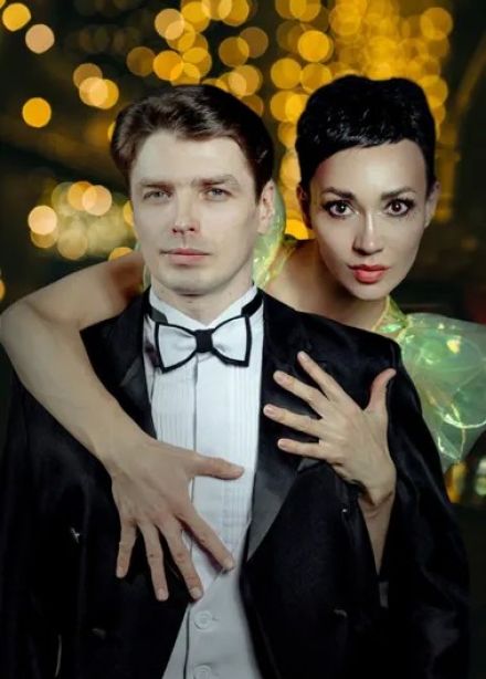 Спектакль «Вертинский. Узоры судьбы»