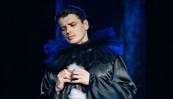 Спектакль «Вертинский. Узоры судьбы»