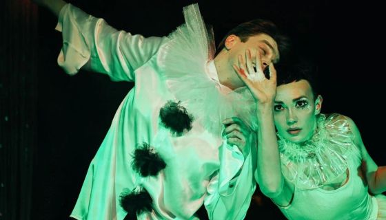 Спектакль «Вертинский. Узоры судьбы»