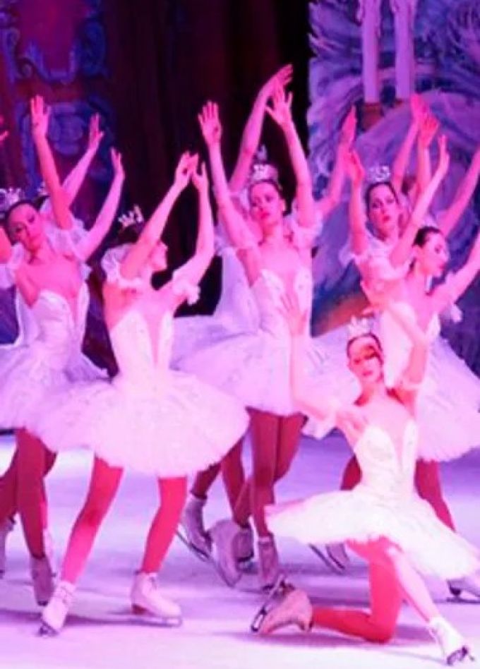 Балет на льду «Щелкунчик»