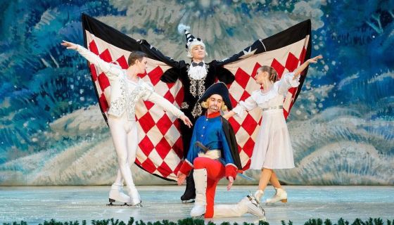 Балет на льду «Щелкунчик»