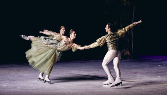 Балет на льду «Спящая красавица»