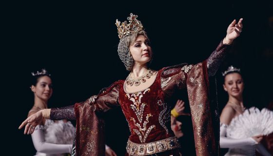 Балет на льду «Спящая красавица»