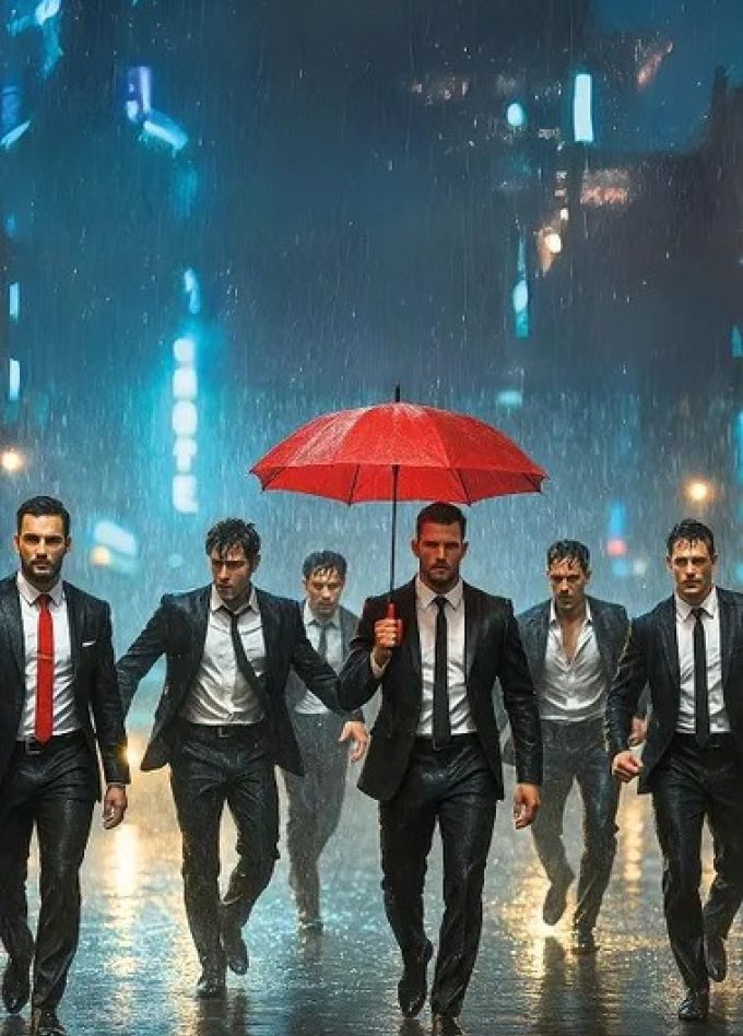 Спектакль-шоу «Мужской сезон»