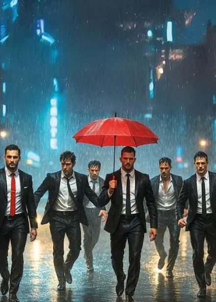 Спектакль-шоу «Мужской сезон»