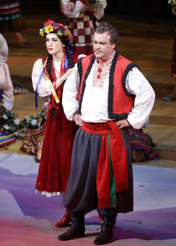 Опера «Майская ночь»