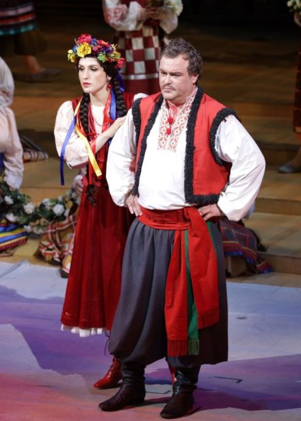 Опера «Майская ночь»