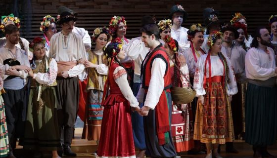 Опера «Майская ночь»