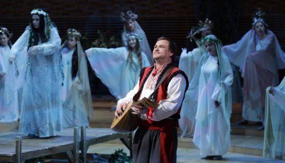 Опера «Майская ночь»