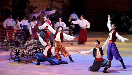 Опера «Майская ночь»