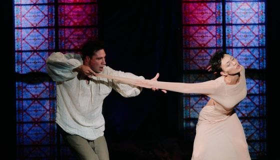 Спектакль «Парфюмер», Тихвин