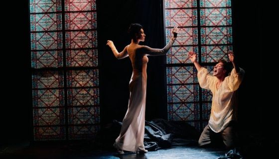 Спектакль «Парфюмер», Тихвин