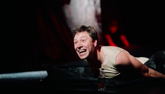 Спектакль «Парфюмер», Тихвин