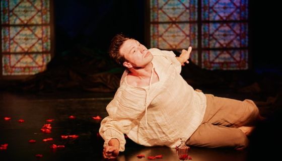 Спектакль «Парфюмер», Тихвин