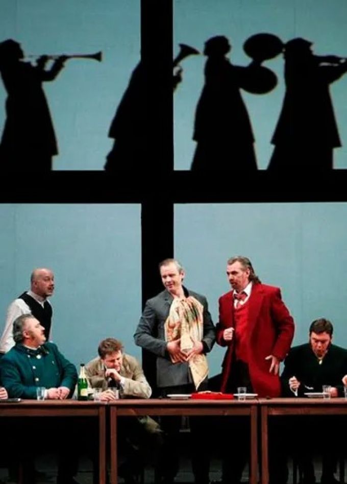 Опера «Мёртвые души»