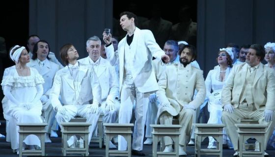 Опера «Мёртвые души»