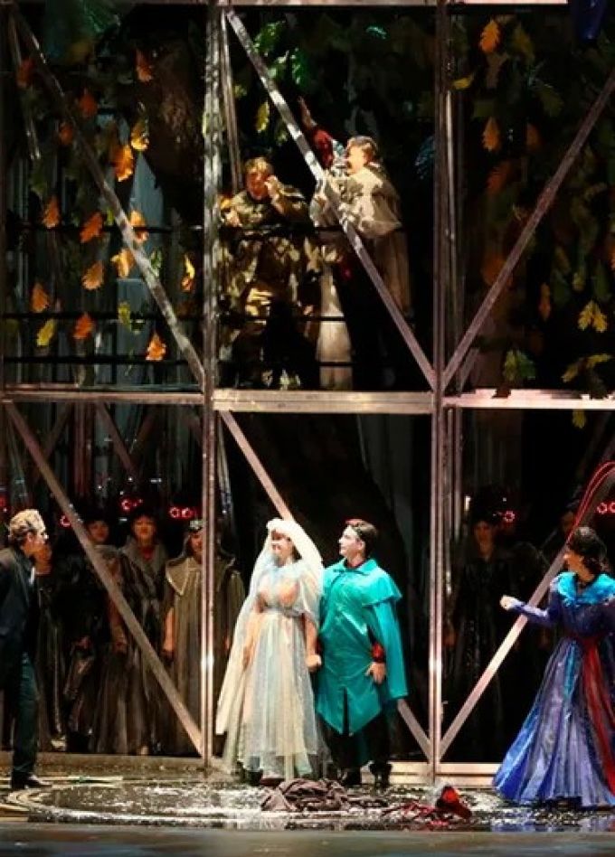 Опера «Фальстаф»