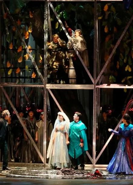 Опера «Фальстаф»