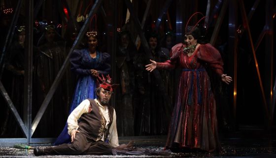 Опера «Фальстаф»