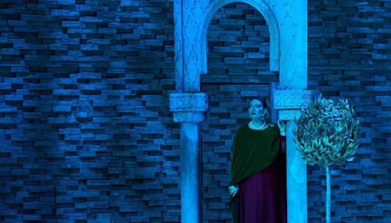 Опера «Фальстаф»