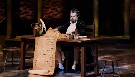 Опера «Фальстаф»