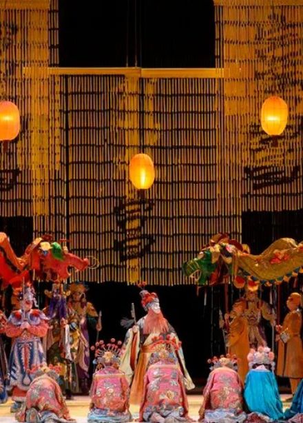 Опера «Соловей»