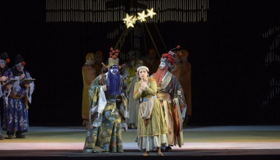 Опера «Соловей»