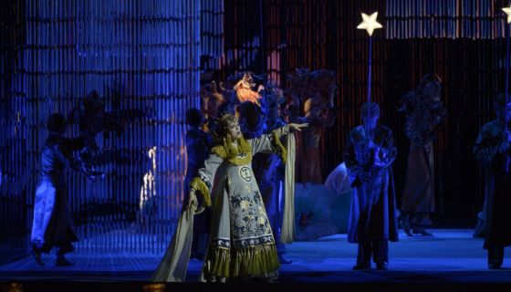 Опера «Соловей»