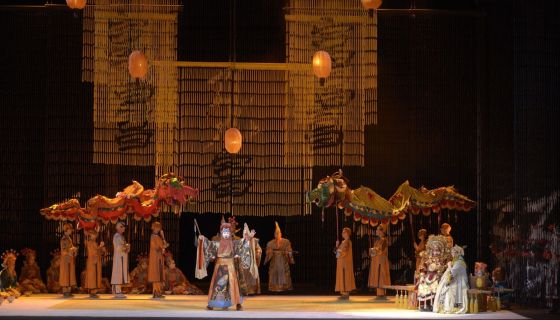 Опера «Соловей»