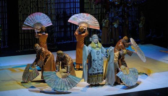 Опера «Соловей»