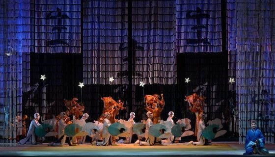 Опера «Соловей»