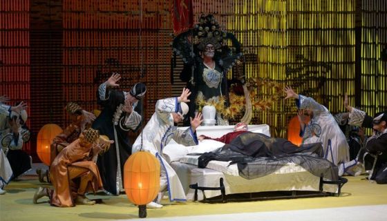 Опера «Соловей»