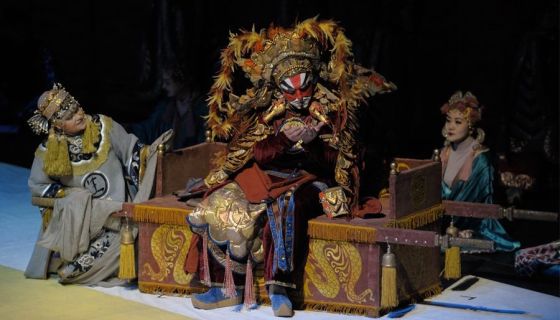 Опера «Соловей»