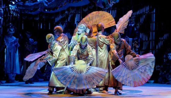 Опера «Соловей»