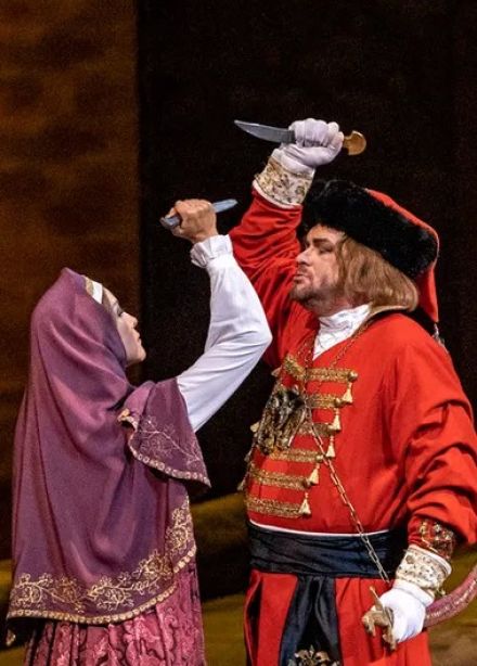 Опера «Хованщина»