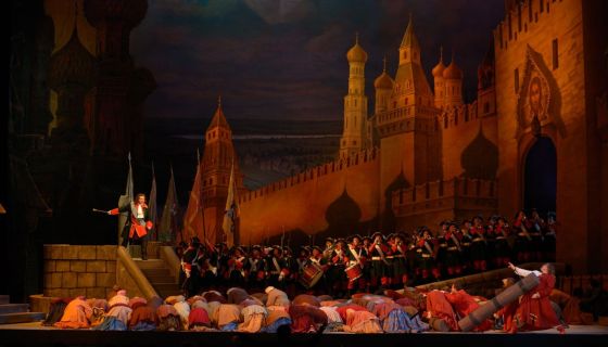 Опера «Хованщина»