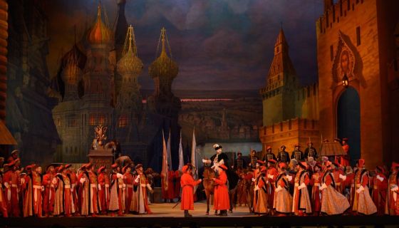 Опера «Хованщина»