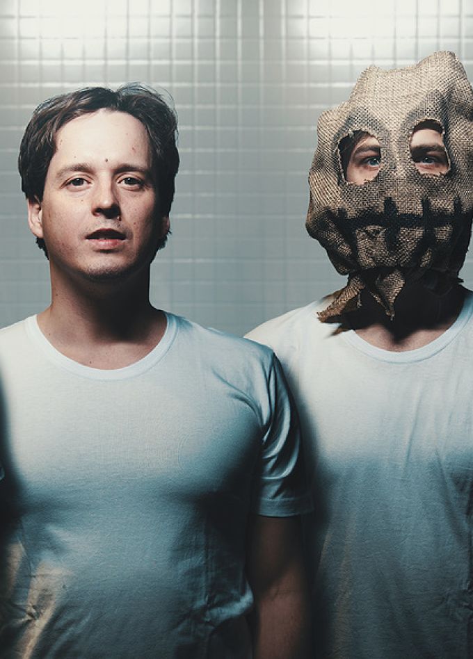 Заводной апельсин