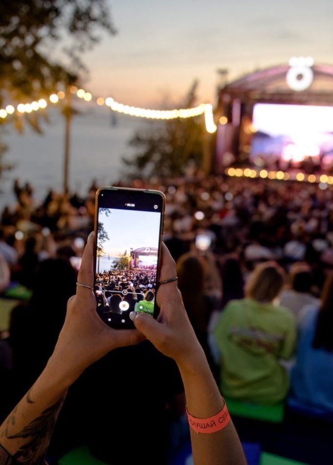Sting. Симфонический трибьют у моря