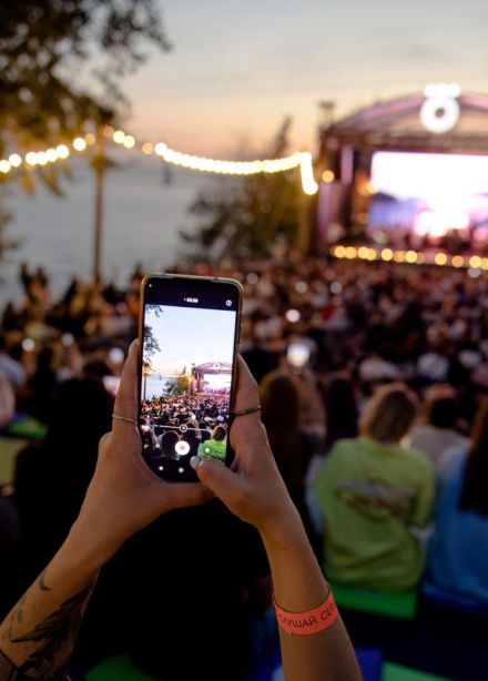 Sting. Симфонический трибьют у моря