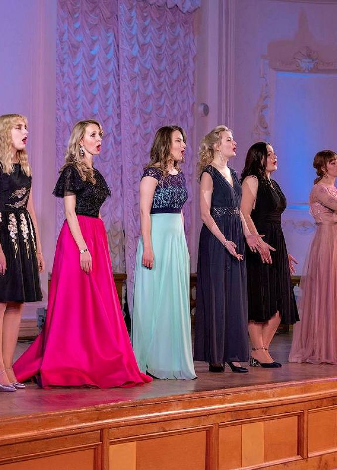 Не перестану влюбляться в красивое!