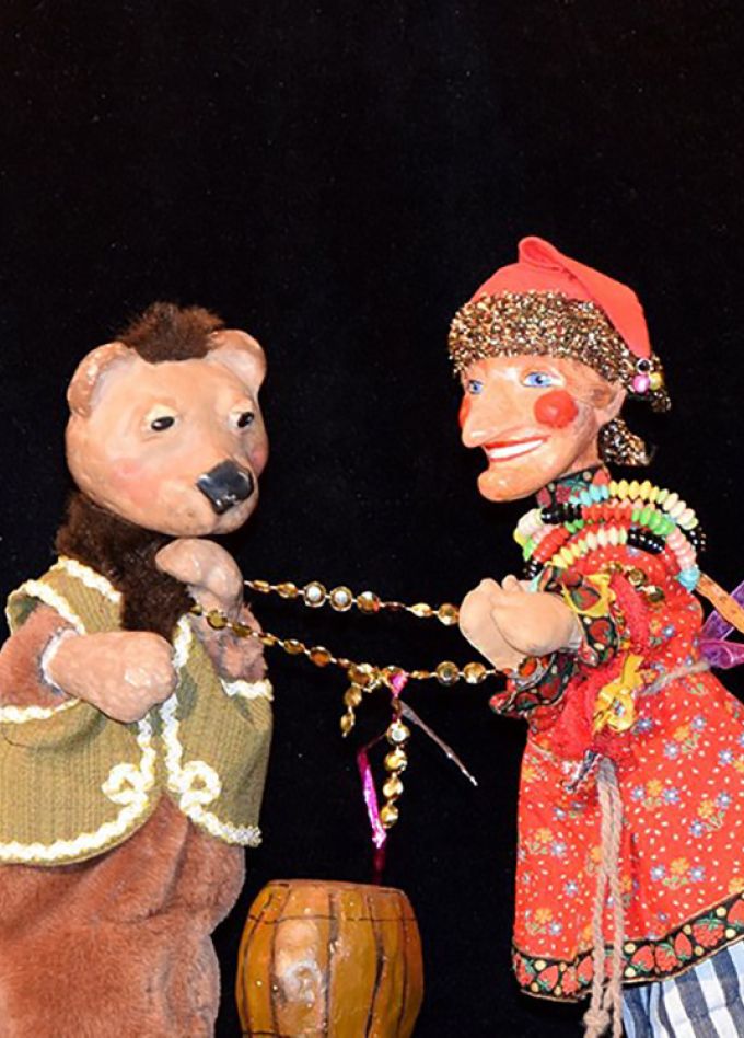 День рождения Петрушки