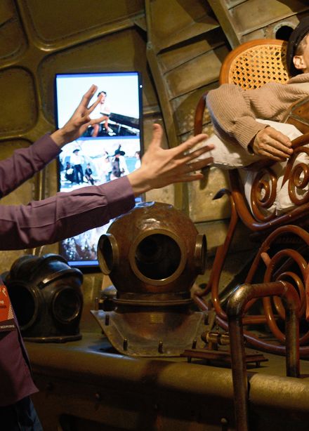 «Авторский стиль» с экскурсионным обслуживанием