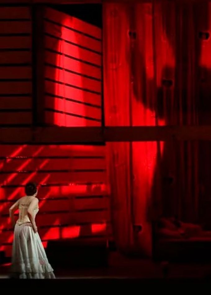 Опера «Леди Макбет Мценского уезда»