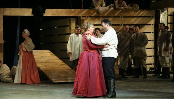 Опера «Леди Макбет Мценского уезда»