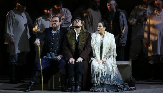 Опера «Леди Макбет Мценского уезда»