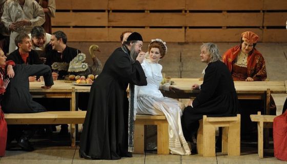 Опера «Леди Макбет Мценского уезда»