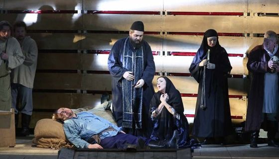 Опера «Леди Макбет Мценского уезда»