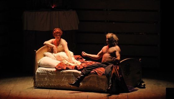 Опера «Леди Макбет Мценского уезда»